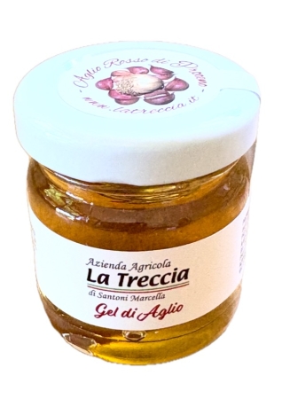 Gel di Aglio Rosso di Proceno Derivati dell'Aglio Rosso di Proceno