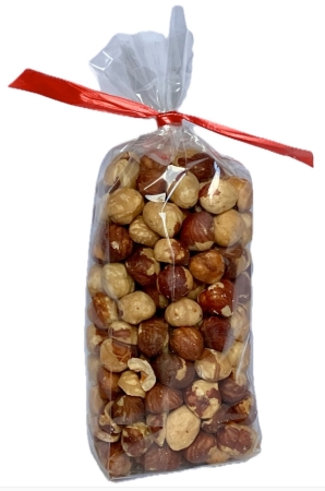 Nocciole tostate - 100gr - var. 'Gentile Romana' Nocciole